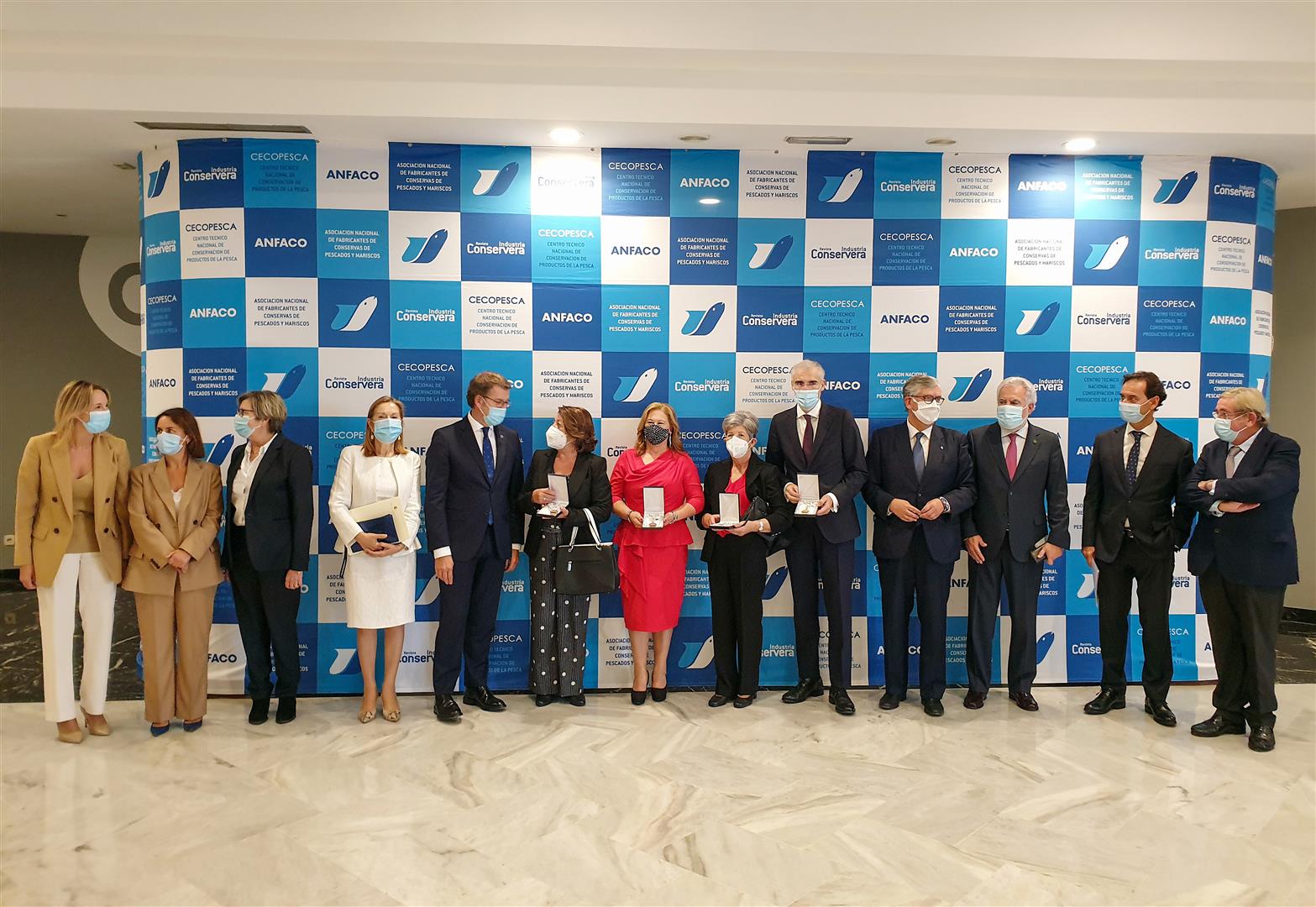 Foto da noticia:Santalices convida a ANFACO-CECOPESCA a trasladar propostas á comisión de reactivación do Parlamento